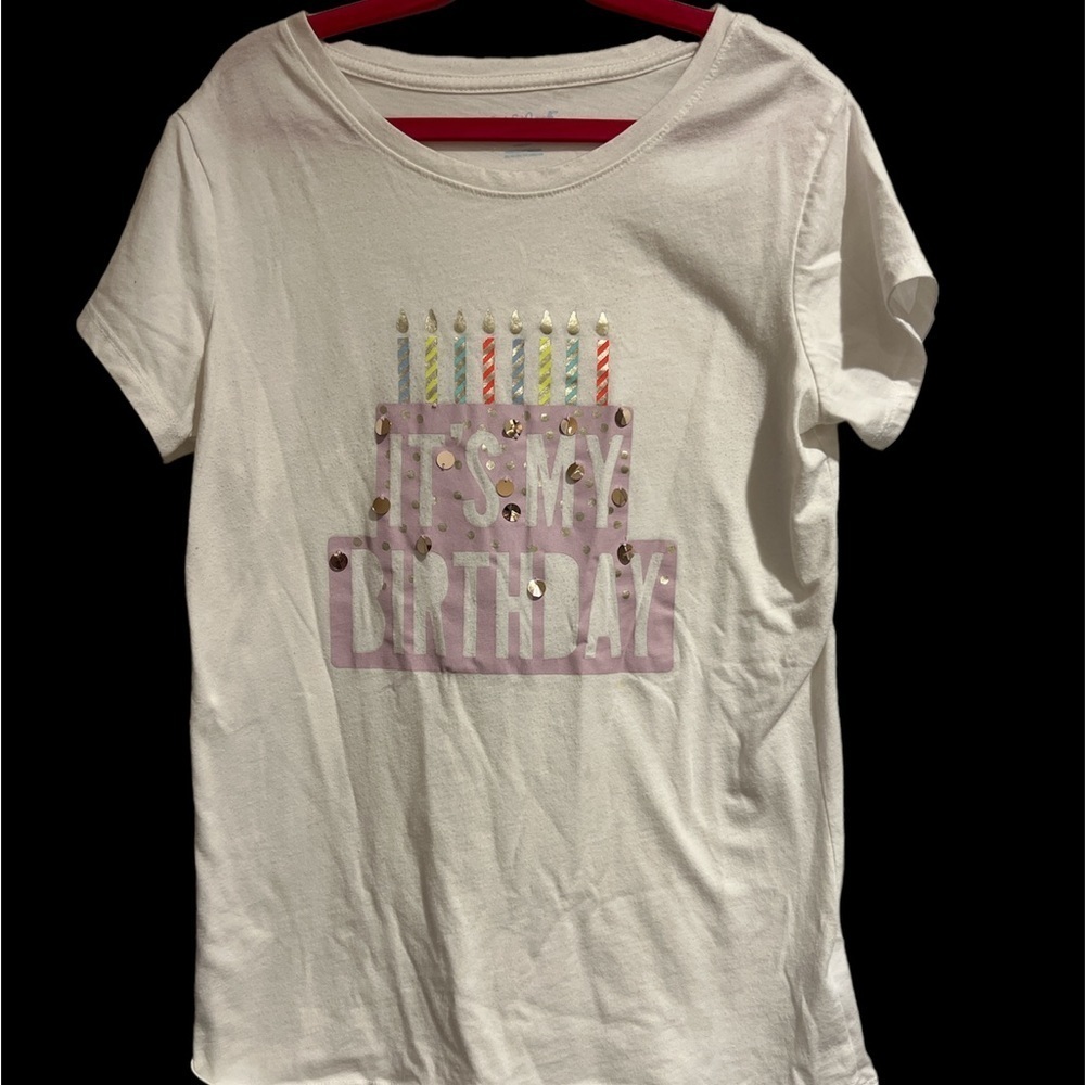 ITS MY BIRTHDAY TEE